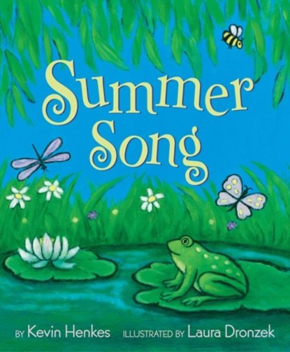 Summer Song, Kevin Henkes - Paperback - 9780062866158