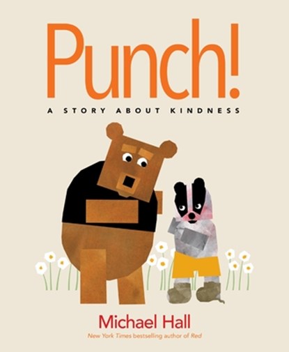 Punch!, Michael Hall - Gebonden - 9780062866219