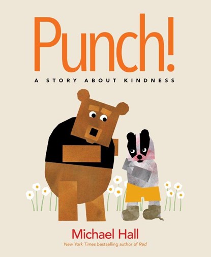 Punch!, Michael Hall - Gebonden - 9780062866219