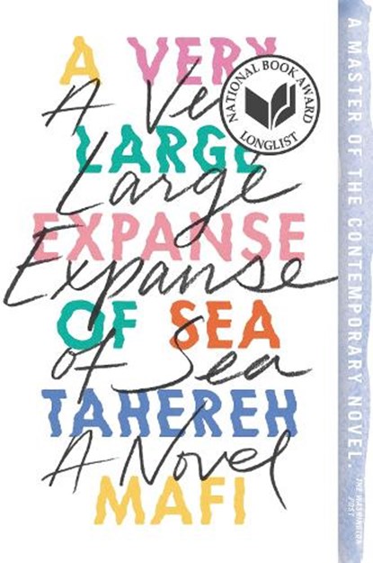 Very Large Expanse of Sea, Tahereh Mafi - Paperback - 9780062866578
