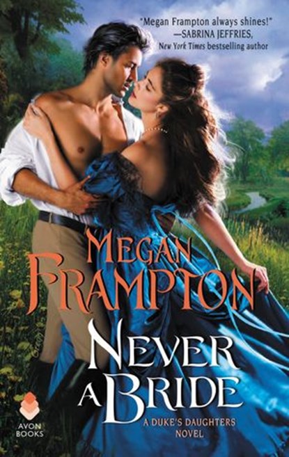 Never a Bride, Megan Frampton - Ebook - 9780062867414