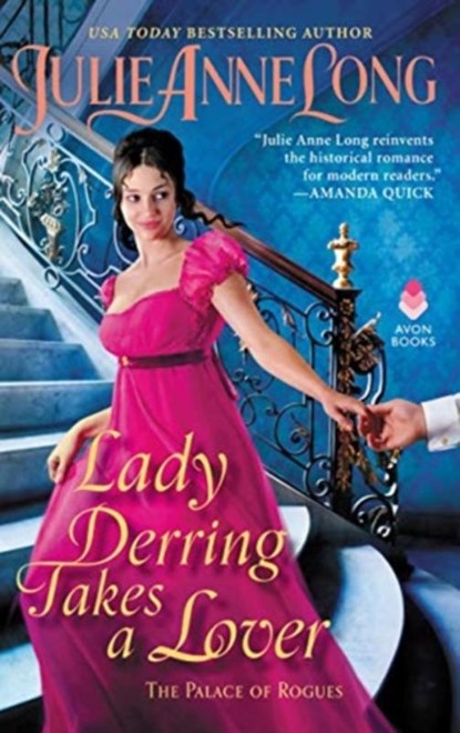 Lady Derring Takes a Lover, Julie Anne Long - Paperback - 9780062867469