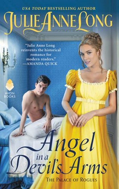 Angel in a Devil's Arms, Julie Anne Long - Ebook - 9780062867506