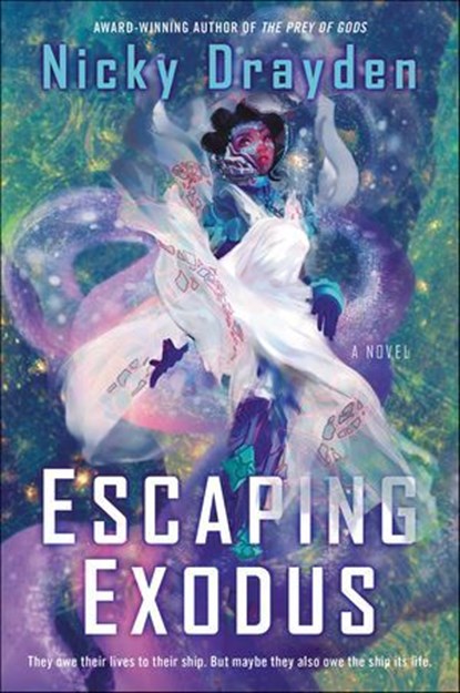 Escaping Exodus, Nicky Drayden - Ebook - 9780062867742