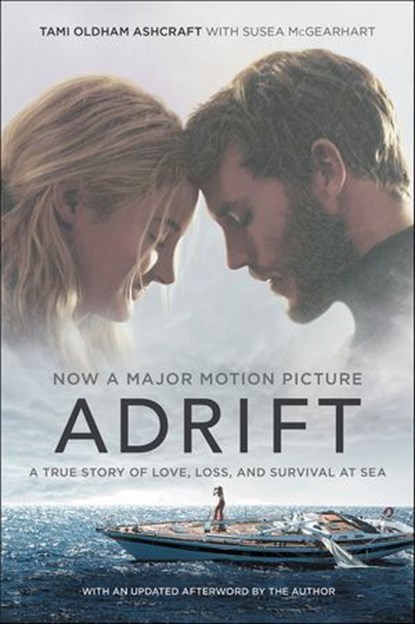 Adrift, Tami Oldham Ashcraft - Ebook - 9780062868190