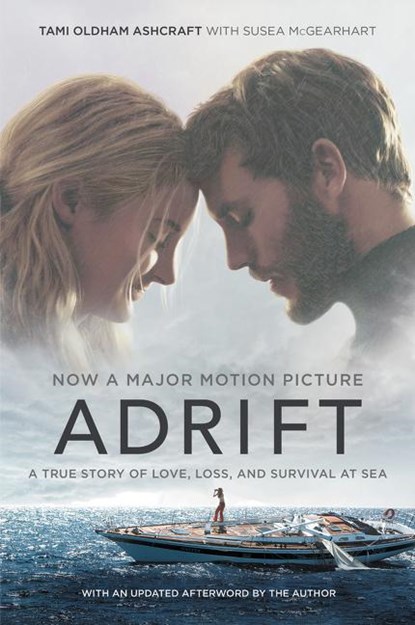 Adrift [Movie tie-in], Tami Oldham Ashcraft - Paperback - 9780062868206