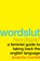 Wordslut, Amanda Montell - Gebonden - 9780062868879