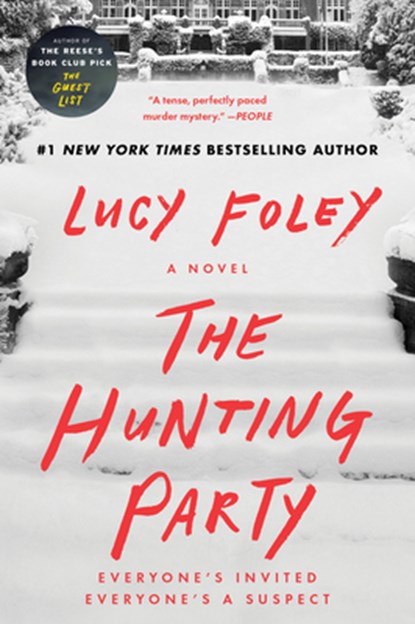 The Hunting Party, Lucy Foley - Paperback - 9780062868916