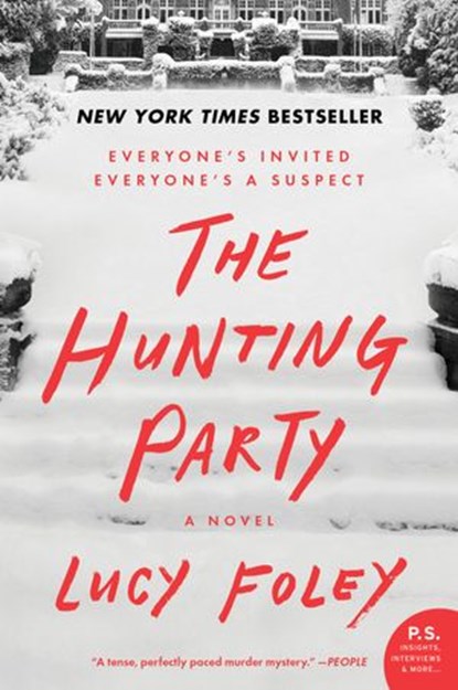 The Hunting Party, Lucy Foley - Ebook - 9780062868923