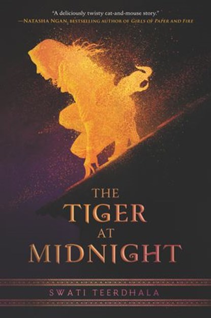 The Tiger at Midnight, Swati Teerdhala - Ebook - 9780062869234