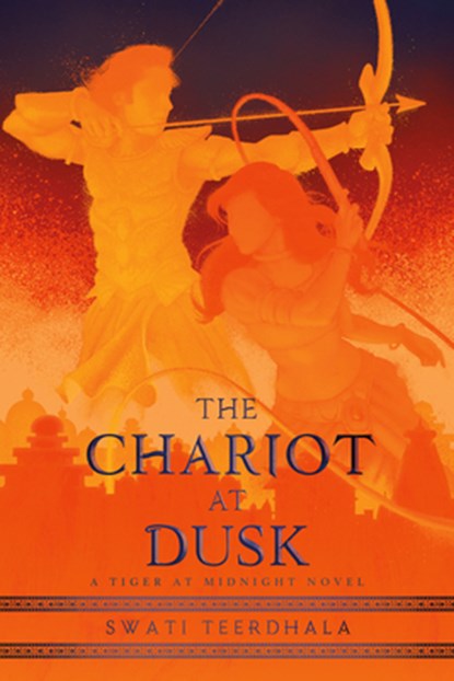 The Chariot at Dusk, Swati Teerdhala - Paperback - 9780062869289