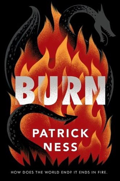 Burn, Patrick Ness - Paperback - 9780062869500