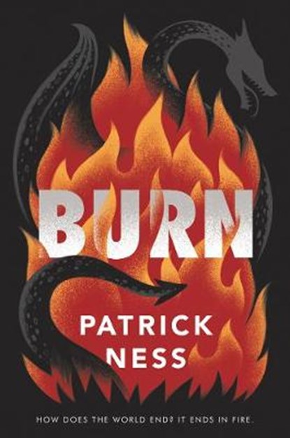 Burn, Patrick Ness - Paperback - 9780062869500
