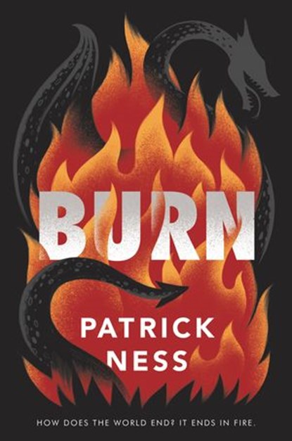 Burn, Patrick Ness - Ebook - 9780062869517
