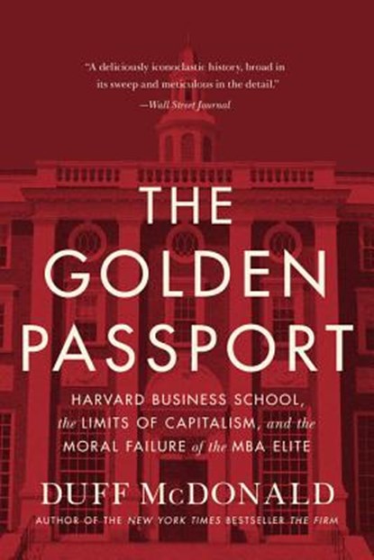 The Golden Passport, MCDONALD,  Duff - Paperback - 9780062870070