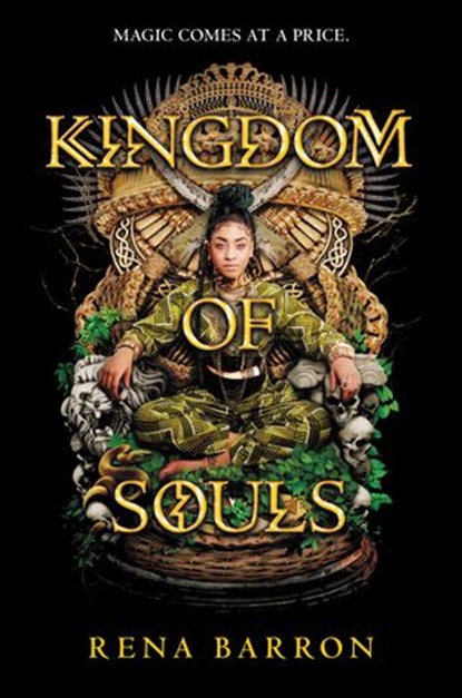 Kingdom of Souls, Rena Barron - Ebook - 9780062870971