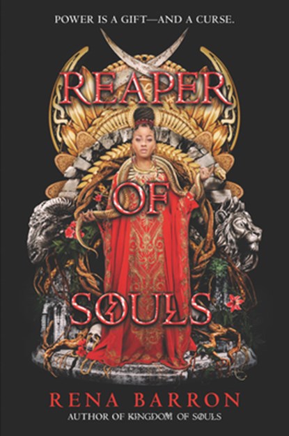 Reaper of Souls, Rena Barron - Paperback - 9780062870995