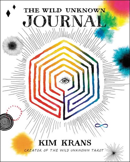 The Wild Unknown Journal, Kim Krans - Gebonden Gebonden - 9780062871374