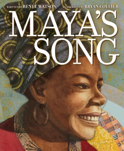 Maya’s Song, Renee Watson - Gebonden - 9780062871589