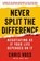 Never Split the Difference, Chris Voss ; Tahl Raz - Paperback Pocket - 9780062872302