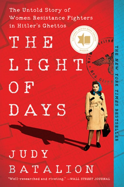 The Light of Days, Judy Batalion - Paperback - 9780062874221