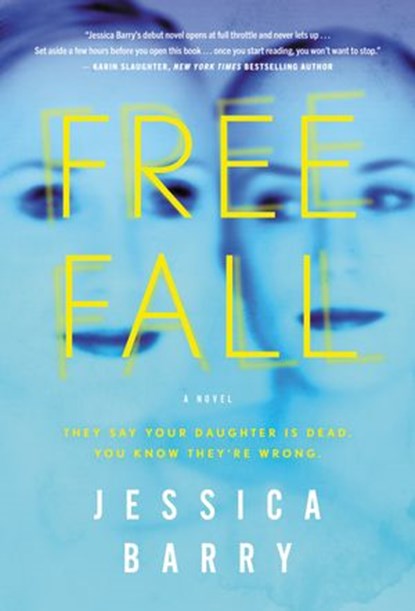 Freefall, Jessica Barry - Ebook - 9780062874856