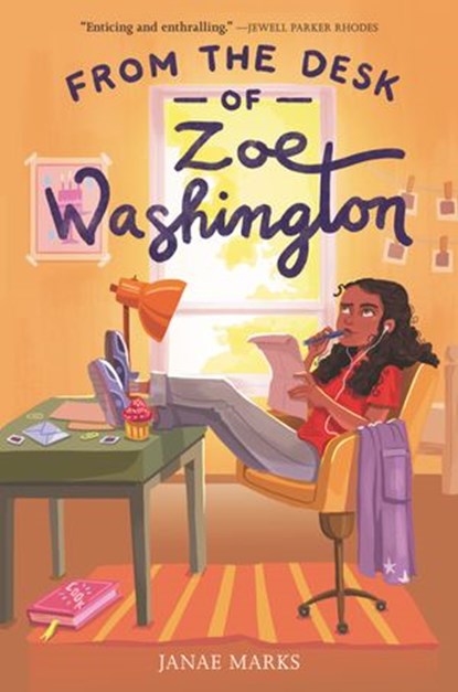 From the Desk of Zoe Washington, Janae Marks - Ebook - 9780062875884