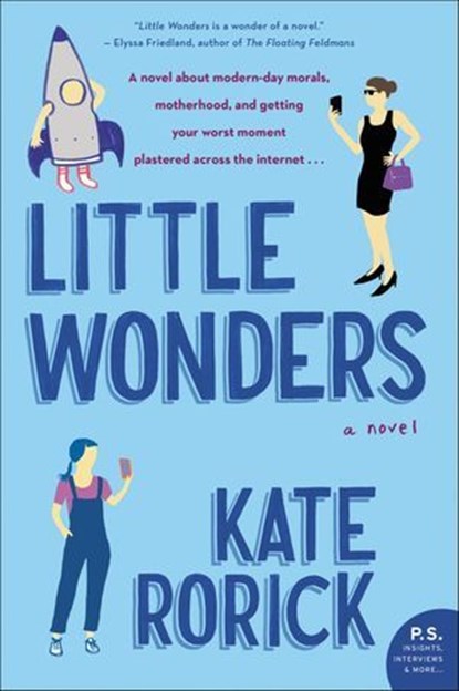 Little Wonders, Kate Rorick - Ebook - 9780062877222