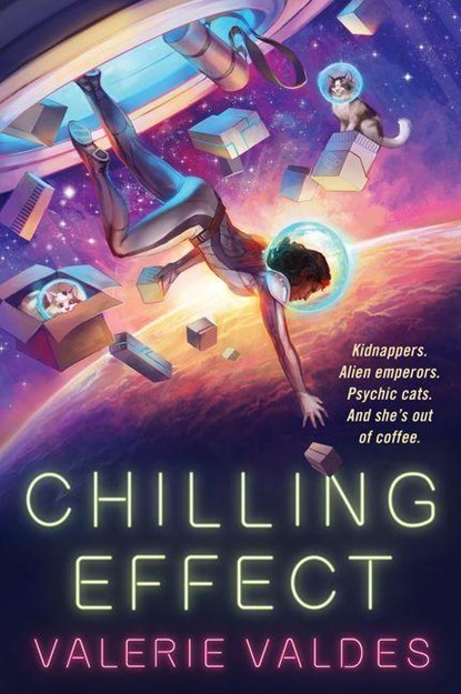 Chilling Effect, Valerie Valdes - Paperback - 9780062877239