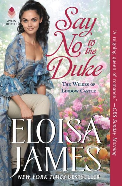 Say No to the Duke, Eloisa James - Paperback - 9780062877826