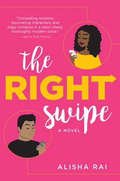 The Right Swipe, Alisha Rai - Ebook - 9780062877864