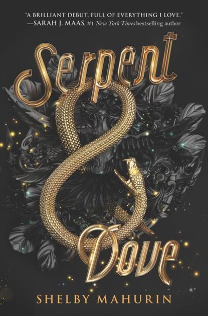 Serpent & Dove, Shelby Mahurin - Paperback - 9780062878038