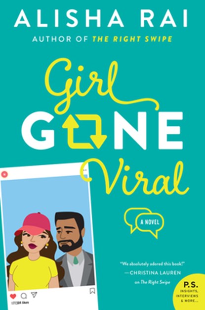 Girl Gone Viral, Alisha Rai - Paperback - 9780062878137