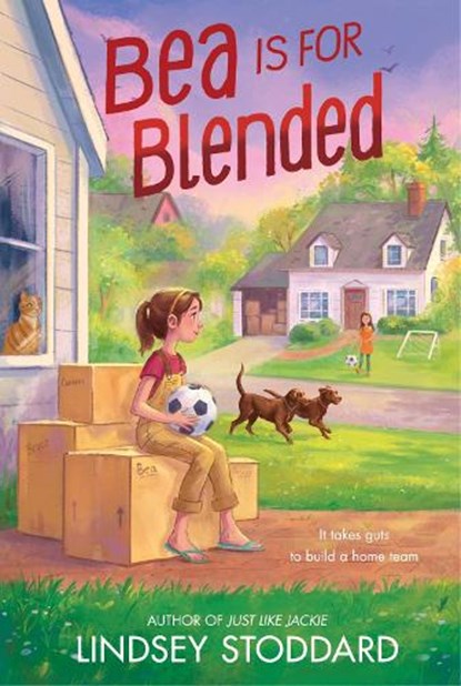 Bea Is for Blended, Lindsey Stoddard - Paperback - 9780062878175
