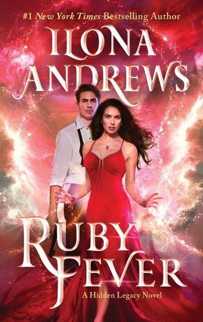 Ruby Fever, Ilona Andrews - Paperback - 9780062878397