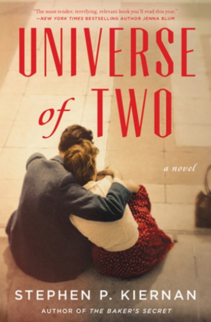 Universe of Two, Stephen P. Kiernan - Gebonden - 9780062878441