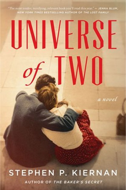 Universe of Two, Stephen P. Kiernan - Ebook - 9780062878465