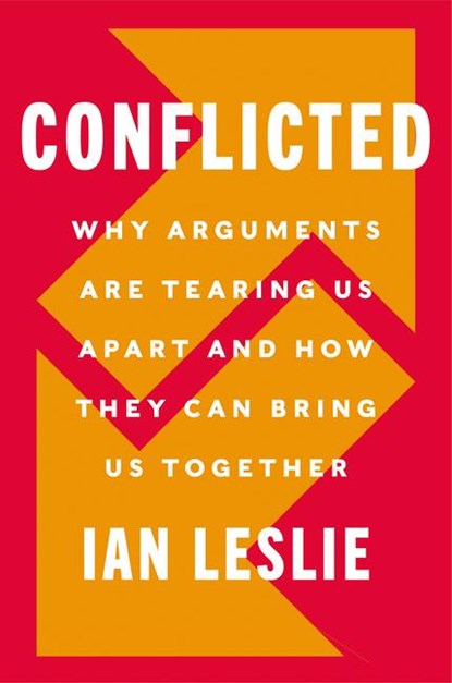 Conflicted, Ian Leslie - Gebonden - 9780062878564