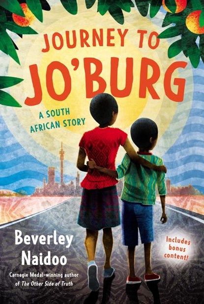 Journey to Jo'burg, Beverley Naidoo - Paperback - 9780062881793