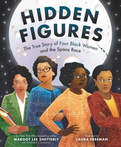 Hidden Figures, Margot Lee Shetterly - Ebook - 9780062881885