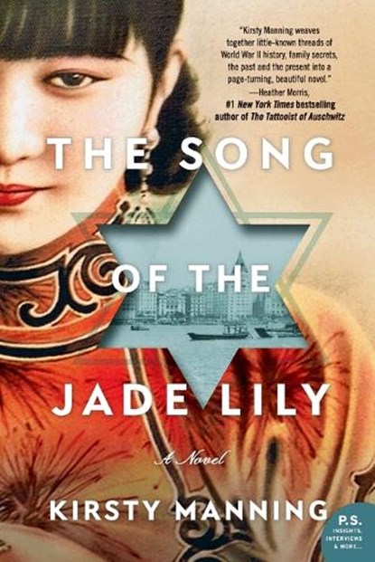The Song of the Jade Lily, Kirsty Manning - Paperback - 9780062882011