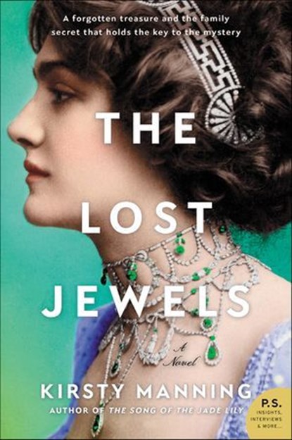 The Lost Jewels, Kirsty Manning - Ebook - 9780062882035