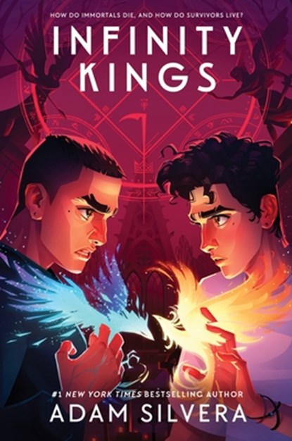 Infinity Kings, Adam Silvera - Paperback - 9780062882370