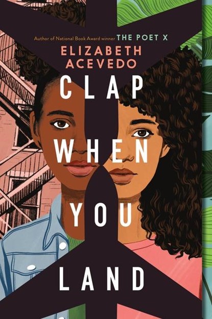 Clap When You Land, Elizabeth Acevedo - Paperback - 9780062882776