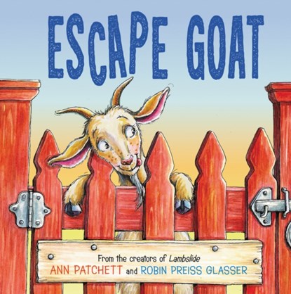 Escape Goat, Ann Patchett - Gebonden - 9780062883391