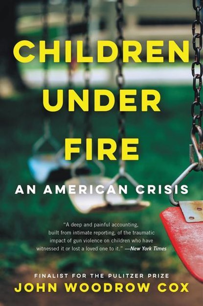 Children Under Fire, John Woodrow Cox - Paperback - 9780062883940