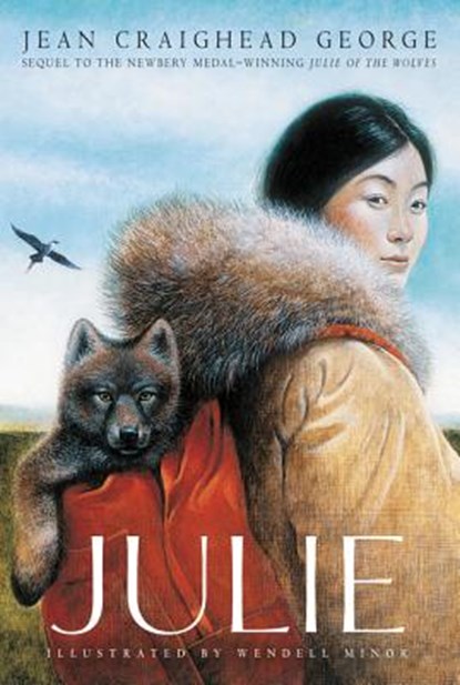 Julie, Jean Craighead George - Paperback - 9780062884312