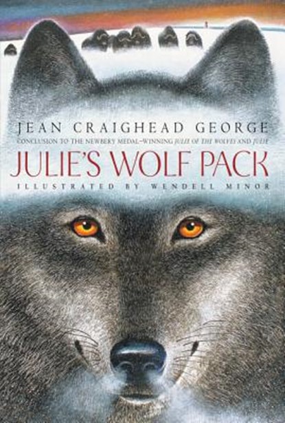Julie's Wolf Pack, Jean Craighead George - Paperback - 9780062884329