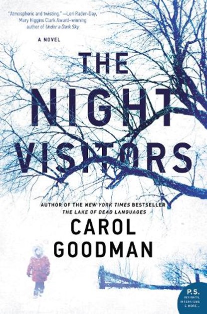The Night Visitors, , Carol Goodman - Gebonden - 9780062884367