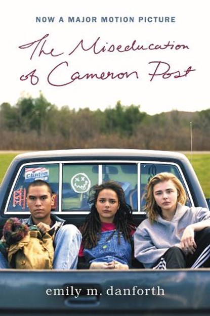 The Miseducation of Cameron Post, Emily M. Danforth - Paperback - 9780062884497